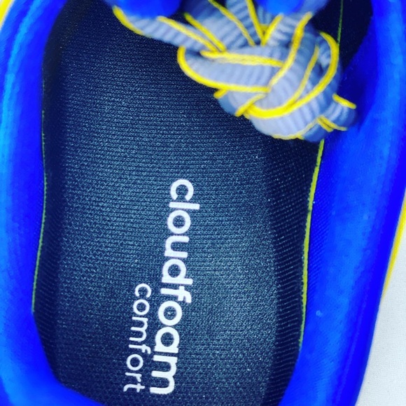 Adidas Response Trail  Men'sTrace Blue/Core Black - Picture 9 of 9